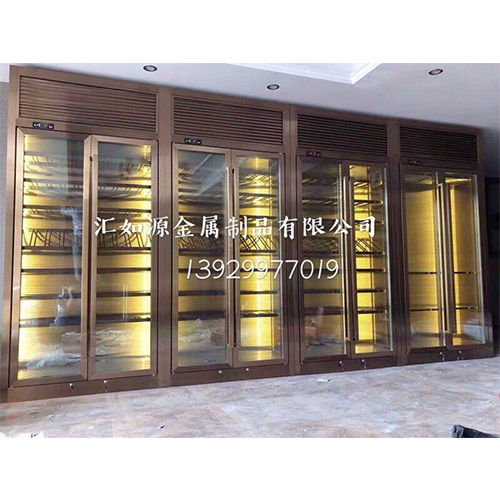 匯如源 上海不銹鋼酒柜行業(yè)的翹楚，其數(shù)據(jù)處理服務(wù)為何備受推崇？