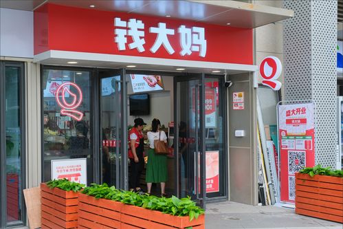錢大媽榮獲CFS第十三屆財(cái)經(jīng)峰會(huì)“2024杰出品牌形象獎(jiǎng)”